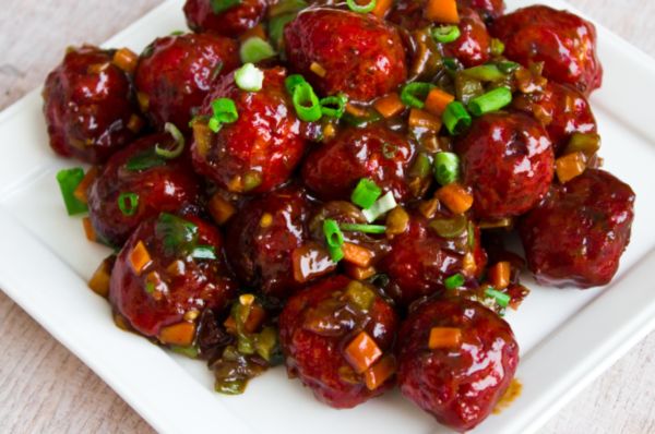 Veg Manchurian Recipe: Make Veg Manchurian in this way