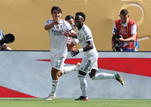 Real Madrid - Ảnh 1.