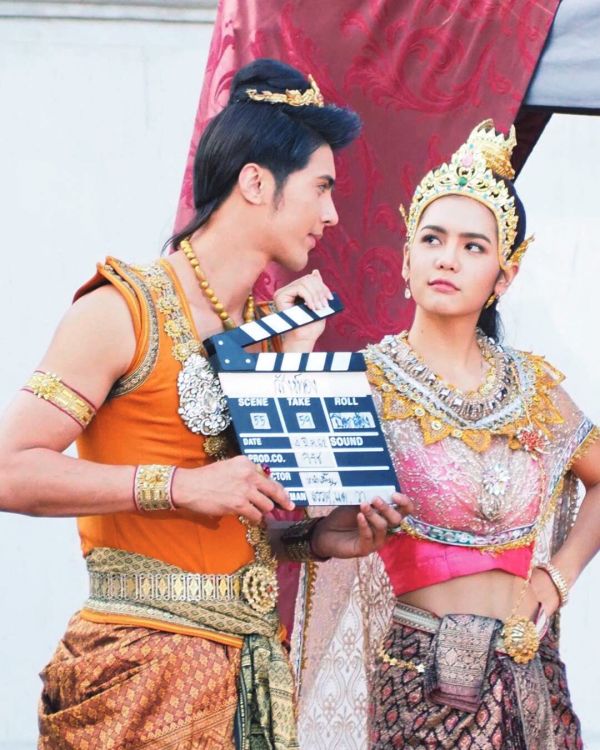 อาทิตย์ใส - ‘ปูเป้-ม่อน’คู่จิ้นจักรวงศ์ หวนลง‘แม่ปลาบู่’เคมีลงล็อก