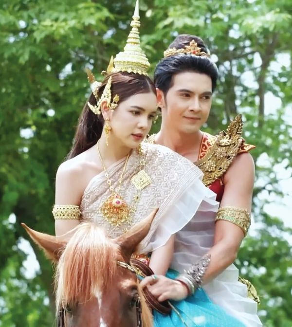 อาทิตย์ใส - ‘ปูเป้-ม่อน’คู่จิ้นจักรวงศ์ หวนลง‘แม่ปลาบู่’เคมีลงล็อก