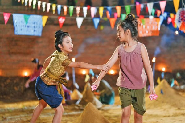 อาทิตย์ใส - ‘ปูเป้-ม่อน’คู่จิ้นจักรวงศ์ หวนลง‘แม่ปลาบู่’เคมีลงล็อก