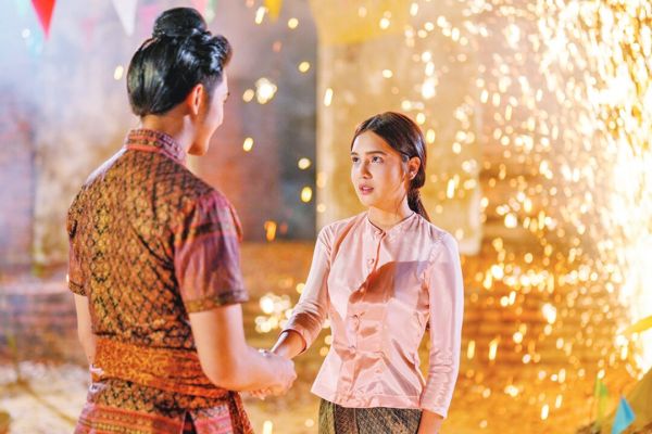 อาทิตย์ใส - ‘ปูเป้-ม่อน’คู่จิ้นจักรวงศ์ หวนลง‘แม่ปลาบู่’เคมีลงล็อก