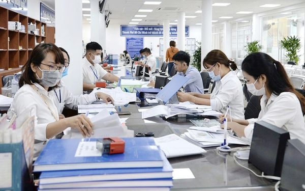 Cán bộ không chuyên trách ở xã, thôn đóng bảo hiểm xã hội từ 1-7 ra sao? - Ảnh 1. bảo hiểm xã hội - Ảnh 1.