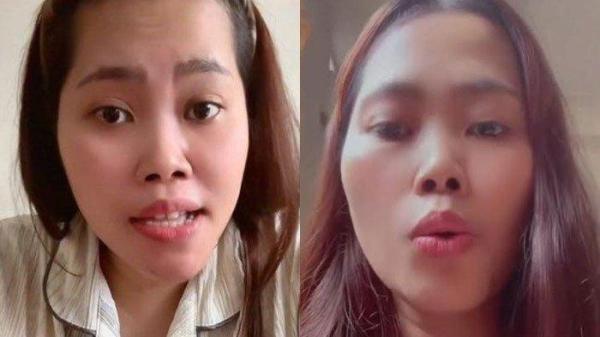 KRITIK MBAK SUCI - Mbak Suci, seorang TKW asal Desa Suwaluh, Kecamatan Pakel, Kabupaten Tulungagung, Jawa Timur, yang jadi perbincangan warga. Ia mengkritik Camat Pakel hingga Bupati.