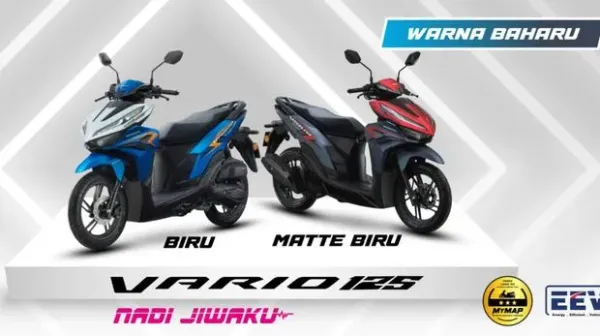 Honda Vario 125 Malaysia