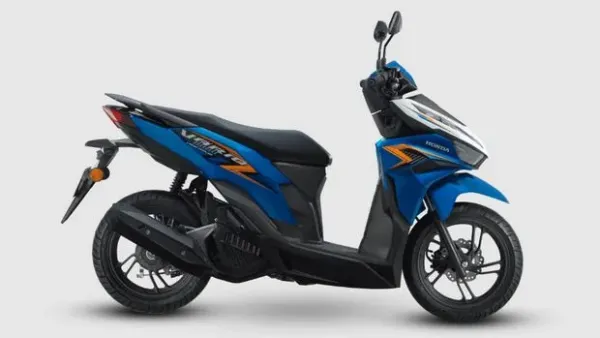 Honda Vario 125 Malaysia