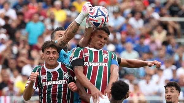 Fluminense - Ảnh 1.
