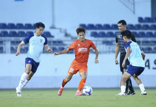 U22 Việt Nam - Ảnh 1.
