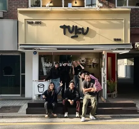 Kopi TUKU Ekspansi ke Eropa, Kini Buka di Amsterdam