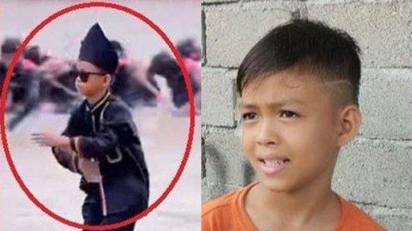 TARI PACU JALUR - Rayyan Arkhan Dikha, bocah yang viral di TikTok usai Tari Anak Pacu Jalur. Dikha tak menyangka tenar dalam semalam, Kamis (3/7/2025).