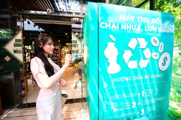 Ngành bao bì và tái chế 'bứt tốc' trên đường đua xanh - Ảnh 1.