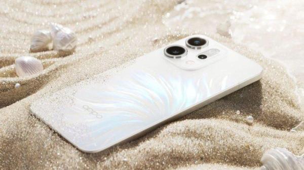SMARTPHONE BARU - Oppo Reno 14 Series menjadi salah satu smartphone pesaing Vivo V50