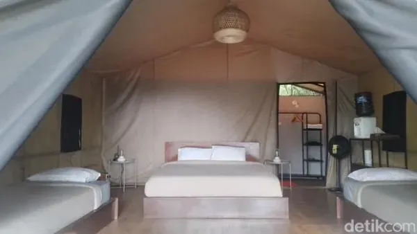 Fasilitas dan aktivitas di Bojafarm & Farmstay di Bogor