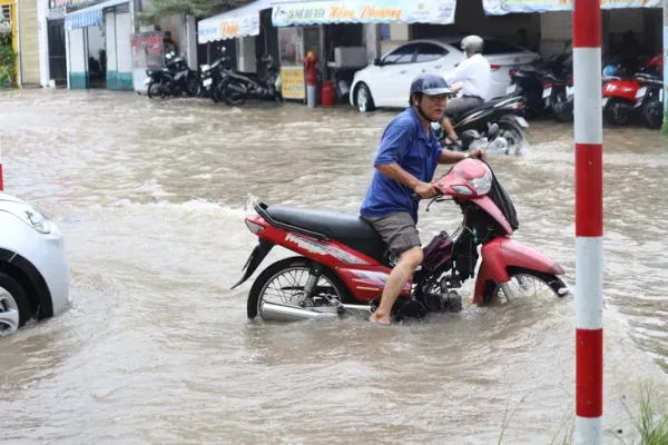 Sau treo thưởng 50 triệu của chủ tịch Cần Thơ, có nhiều hiến kế chống ngập 'độc lạ' - Ảnh 2.