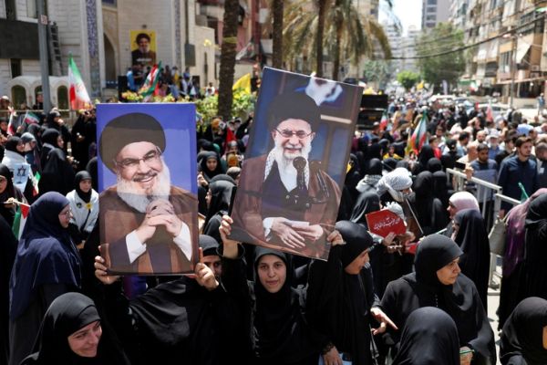 Hezbollah - Ảnh 1.