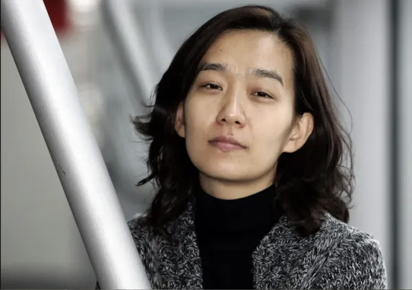 Han Kang - Ảnh 2.