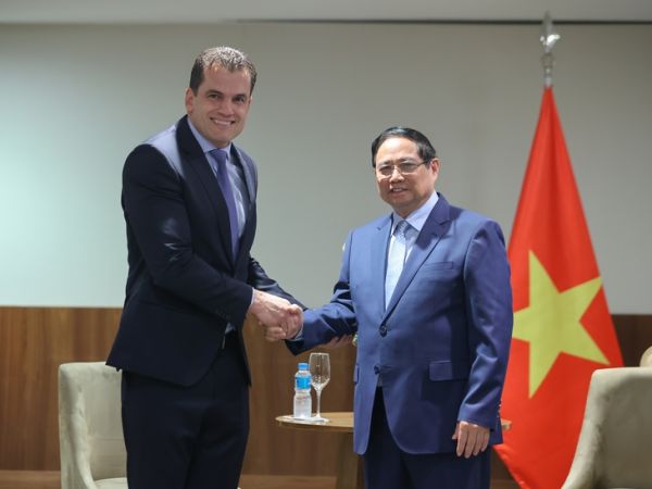 Nhiều doanh nghiệp Brazil muốn mở rộng hợp tác, đầu tư vào Việt Nam - Ảnh 1.