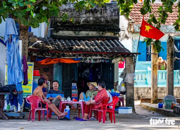 Cù Lao Xanh - hòn đảo xanh yên bình- Ảnh 4. Cù Lao Xanh - hòn đảo xanh yên bình- Ảnh 4.