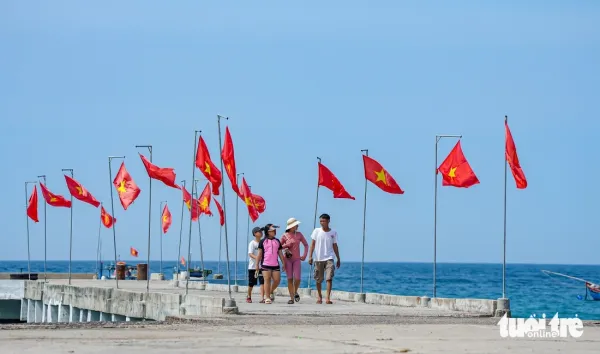 Cù Lao Xanh - hòn đảo xanh yên bình- Ảnh 6. Cù Lao Xanh - hòn đảo xanh yên bình - Ảnh 6.