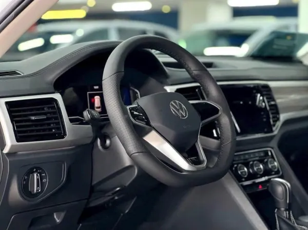 Volkswagen Teramont - Ảnh 2.