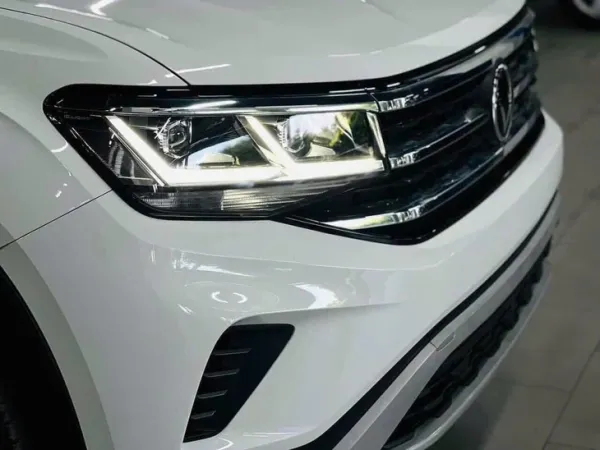VW Teramont hạ giá kỷ lục còn 1,788 tỷ đồng: Là bản Limited nhiều 'option' xịn, tăng cạnh tranh trước Palisade, làm khó Explorer- Ảnh 9. Volkswagen Teramont - Ảnh 8.
