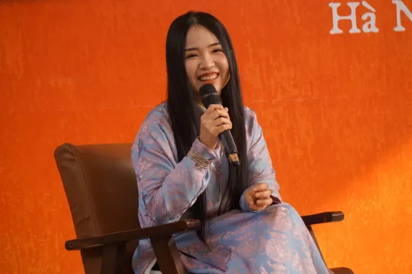 Lê Lợi Thư Đình - Ảnh 1.
