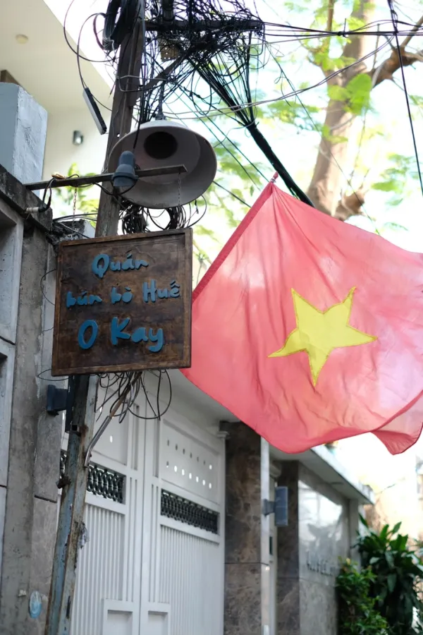 bún bò Huế - Ảnh 2.
