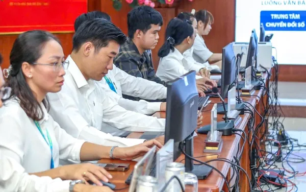 Bộ Nội vụ hướng dẫn về trình tự chuyển đổi, đổi tên thôn, tổ dân phố tại cấp xã mới - Ảnh 1. tổ dân phố - Ảnh 1.