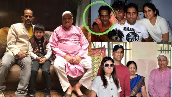 MS Dhoni Elder Brother Narendra Singh Dhoni Story on 44th Birthday