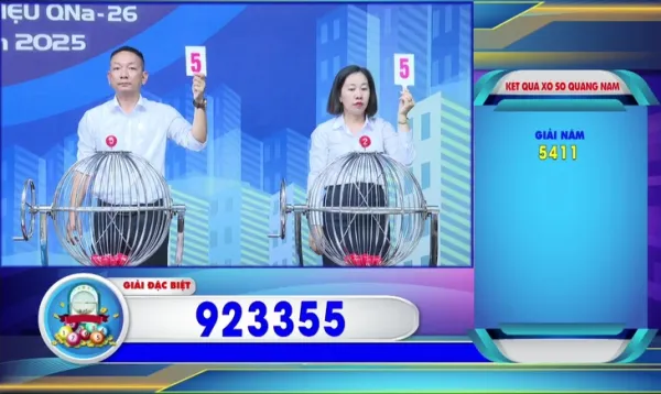 xổ số - Ảnh 1.