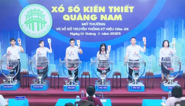 xổ số - Ảnh 2.