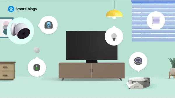 Samsung SmartThings