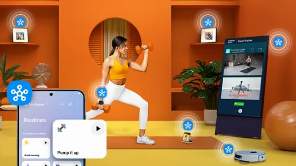 Samsung SmartThings