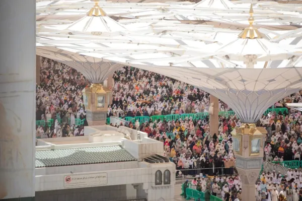 Saudi Arabia - Ảnh 2.