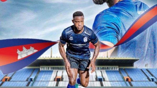 Winger Bali United, Privat Mbarga menjadi pemain naturalisasi Timnas Kamboja mulai agenda Kualifikasi Piala Dunia 2026 yang berlangsung di jeda internasional FIFA Matchday Oktober 2023.