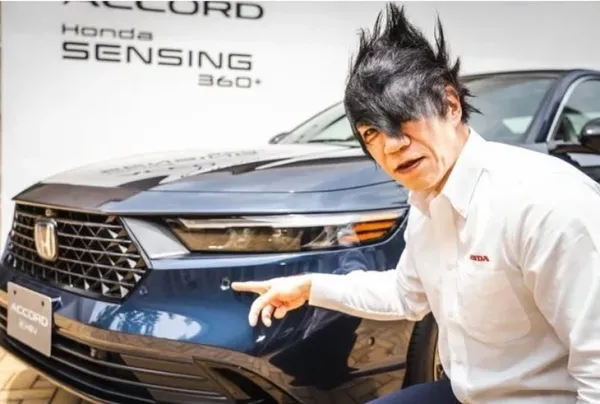 Honda - Ảnh 2.