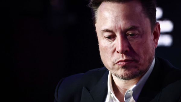 Musk's bad days started as soon as they form a party! Damage to Tesla first ... Now billions of rupees have reduced