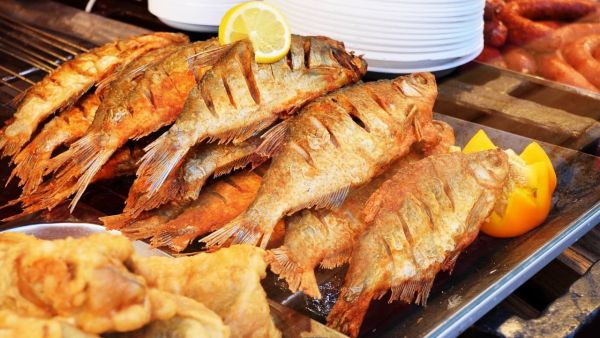 Fish Food