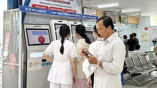 khám dịch vụ - Ảnh 1.