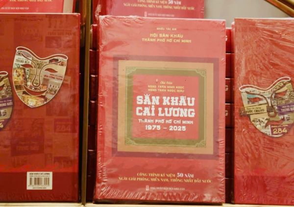 Cải lương trong thời đại mới cần song hành cùng sự phát triển công nghiệp văn hoá - Ảnh 4. cải lương - Ảnh 4.