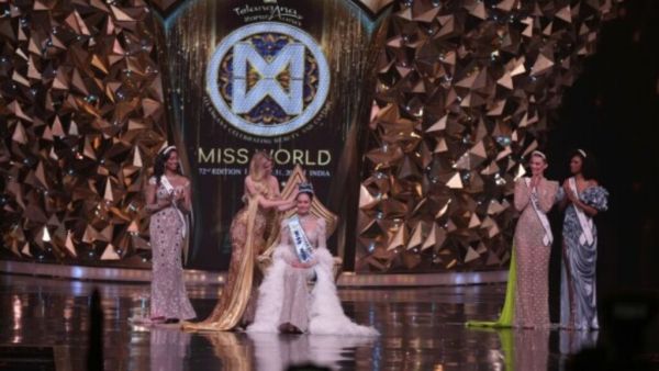 A Glimpse of Miss World 2025 CEREMONY (Source: Internet)