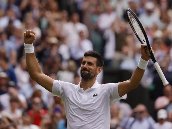 Djokovic - Ảnh 1.