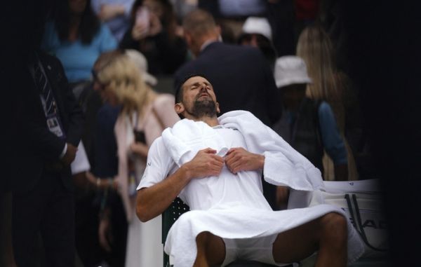 Djokovic - Ảnh 2.