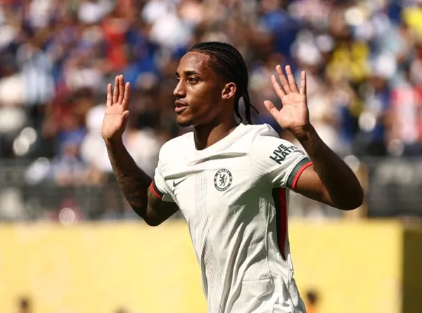 Tân binh 60 triệu euro lập cú đúp đưa Chelsea vào chung kết FIFA Club World Cup - Ảnh 1.