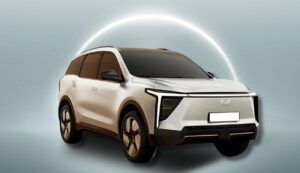 Mahindra XEV 7e