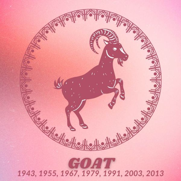 goat chinese zodiac signs luck good fortune July 10 2025