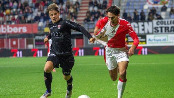 Tim Geypens FC Emmen 9/7