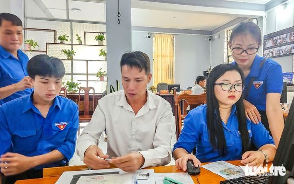 An Giang thành lập 102 đội hình tình nguyện giúp xã, phường và đặc khu - Ảnh 1. An Giang - Ảnh 1.