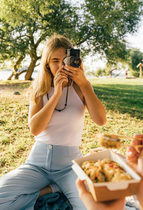 creative director types women perfect friend group