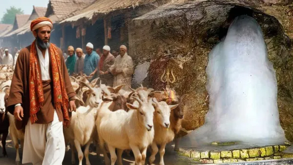 अमरनाथ-गुफा-हिस्टरी-गुफा-वास-डिसीवर्ड-बाय-ए-मुस्लिम